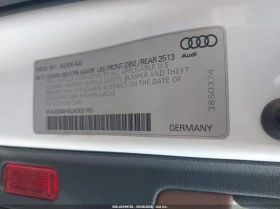 Audi A4 2.0l 2.0T Premium, снимка 9