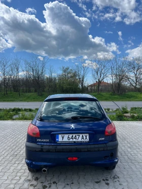 Peugeot 206, снимка 2