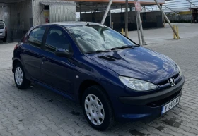 Peugeot 206, снимка 1