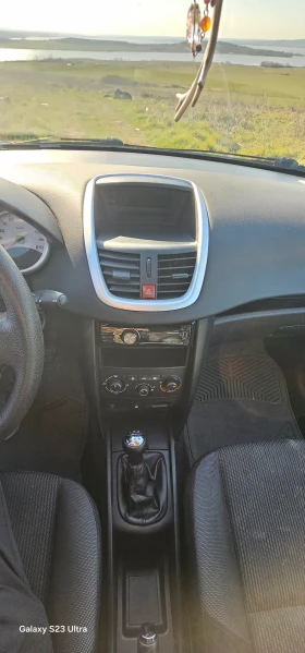 Peugeot 207 Газ, снимка 8