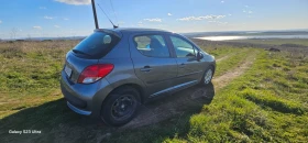 Peugeot 207 Газ, снимка 2