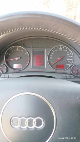 Audi A4 2, 4 LPG, снимка 9