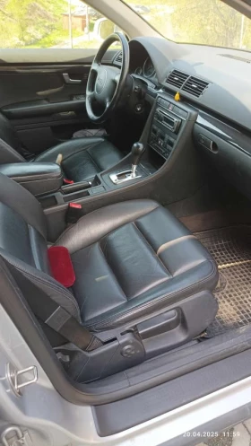 Audi A4 2, 4 LPG, снимка 4