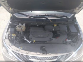 Chrysler Pacifica TOURING-L* КОЖА* ПОДГРЕВ* NAVI* LED* TV* , снимка 9