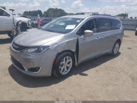Chrysler Pacifica TOURING-L* КОЖА* ПОДГРЕВ* NAVI* LED* TV* , снимка 2