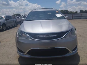 Chrysler Pacifica TOURING-L* КОЖА* ПОДГРЕВ* NAVI* LED* TV* , снимка 11