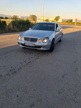Mercedes-Benz E 220 2.2CDI 150к.с Ръчна скоростна кутия !, снимка 1