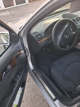 Mercedes-Benz E 220 2.2CDI 150к.с Ръчна скоростна кутия !, снимка 12