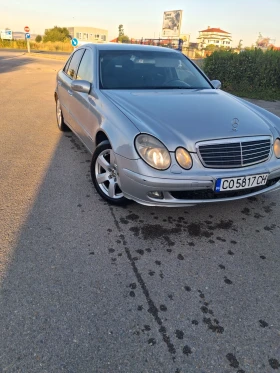 Mercedes-Benz E 220 2.2CDI 150к.с Ръчна скоростна кутия !, снимка 10