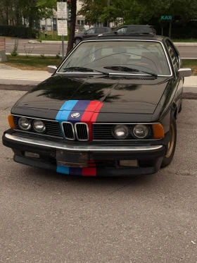 BMW 633 CSI ЦЕНА ДО БЪЛГАРИЯ АВТОКРЕДИТ, снимка 2