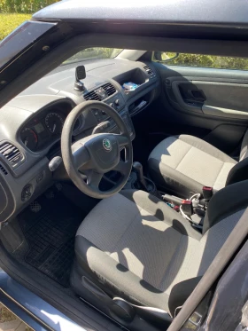 Skoda Fabia, снимка 10