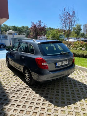 Skoda Fabia, снимка 5