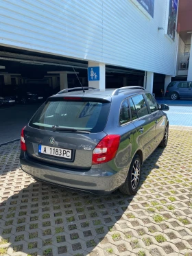 Skoda Fabia, снимка 7
