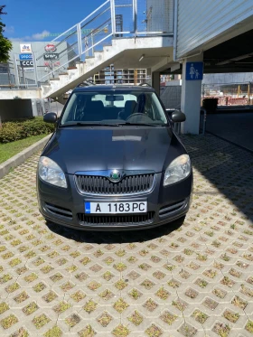 Skoda Fabia, снимка 3