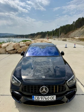 Mercedes-Benz E 200 Оригинален фейслифт / Amg пакет, снимка 1