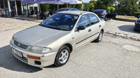 Mazda 323, снимка 10