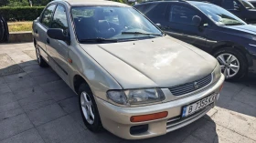 Mazda 323, снимка 11