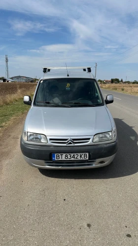 Citroen Berlingo 2.0 hdi, снимка 1