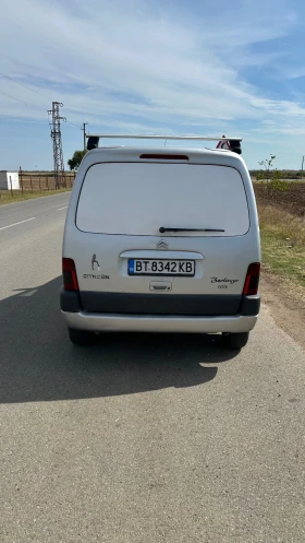 Citroen Berlingo 2.0 hdi, снимка 4