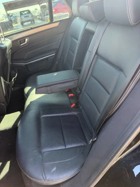 Mercedes-Benz E 350 CDI AIRMATIC AVTOMAT/NAVI/KOJA EURO 6, снимка 10