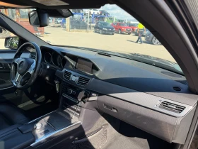 Mercedes-Benz E 350 CDI AIRMATIC AVTOMAT/NAVI/KOJA EURO 6, снимка 11