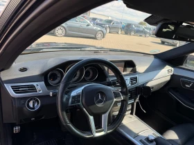 Mercedes-Benz E 350 CDI AIRMATIC AVTOMAT/NAVI/KOJA EURO 6, снимка 15