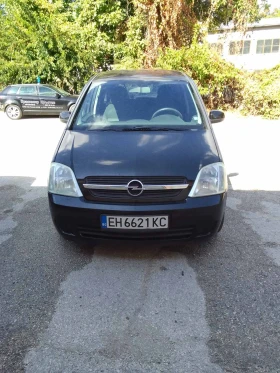 Opel Meriva 1.4i 16V, снимка 1