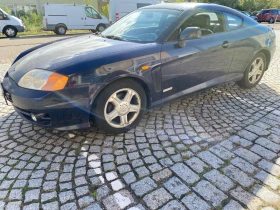 Hyundai Coupe 2.0, снимка 4