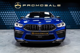 BMW M8 Competition* Akrapovic* Laser* SoftCl* 360* TV | Mobile.bg   2