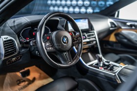 BMW M8 Competition*Akrapovic*Laser*SoftCl*360*TV, снимка 11 - Автомобили и джипове - 41042497