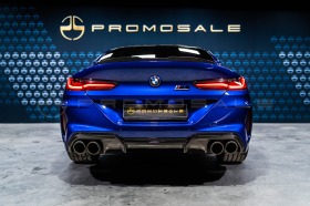BMW M8 Competition* Akrapovic* Laser* SoftCl* 360* TV | Mobile.bg   5