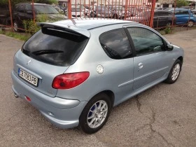 Peugeot 206 1.4 HDI, снимка 3