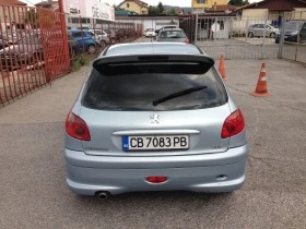 Peugeot 206 1.4 HDI, снимка 8