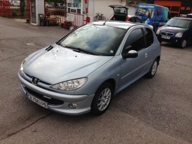 Peugeot 206 1.4 HDI, снимка 1