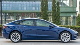 Tesla Model 3 2023 Facelift Dual Motor Long Range НОВА 6 500км, снимка 4 - Автомобили и джипове - 42263062