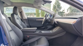 Tesla Model 3 2023 Facelift Dual Motor Long Range НОВА 6 500км, снимка 12 - Автомобили и джипове - 42263062