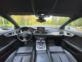 Audi A7 3.0 TDI * S-Line* Швейцария* , снимка 7