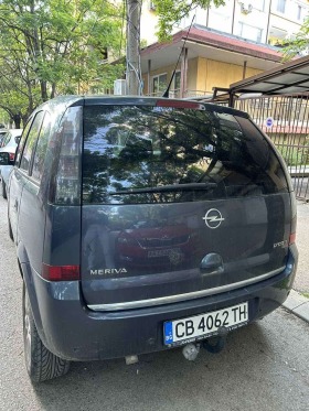 Opel Meriva, снимка 7