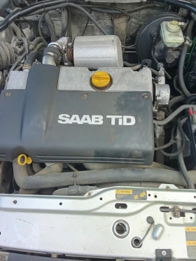 Saab 9-3 2.2TiD, снимка 9