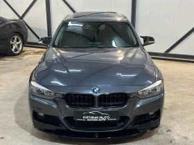 BMW 328 I M-PACK* NAVI* КОЖА* ПОДГРЕВ* АВТОМАТИК* СЕРВИЗНА - [4] 