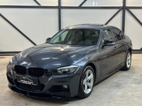 BMW 328 I M-PACK* NAVI* КОЖА* ПОДГРЕВ* АВТОМАТИК* СЕРВИЗНА - [2] 