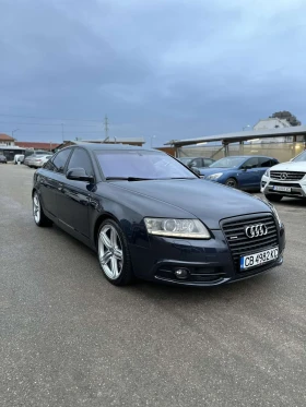 Audi A6, снимка 1