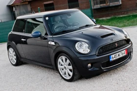 Mini Cooper s LIMITED FULL MAX | Mobile.bg    2