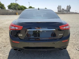 Maserati Ghibli S, снимка 6