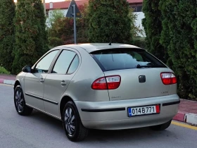 Seat Leon 1.6I 16V(105)* FACELIFT* НОВ ВНОС* , снимка 5