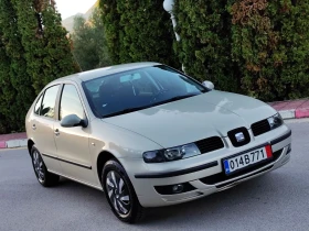 Seat Leon 1.6I 16V(105)* FACELIFT* НОВ ВНОС* , снимка 1