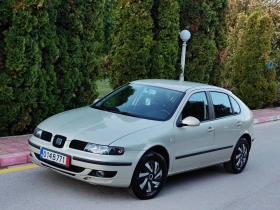 Seat Leon 1.6I 16V(105)* FACELIFT* НОВ ВНОС* , снимка 2