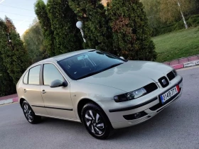 Seat Leon 1.6I 16V(105)* FACELIFT* НОВ ВНОС* , снимка 8