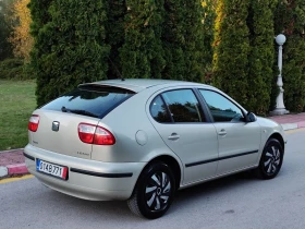 Seat Leon 1.6I 16V(105)* FACELIFT* НОВ ВНОС* , снимка 7