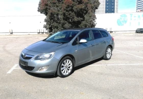 Opel Astra 1.4 турбо 140 к.с. Cosmo, снимка 1